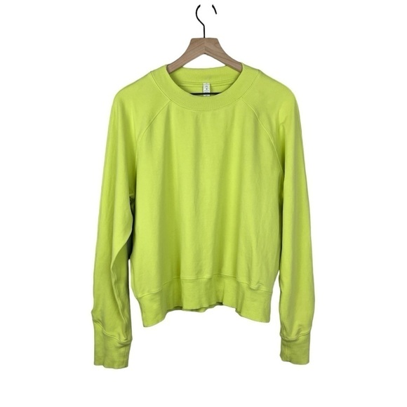 Lululemon Ready To Roll Crew Sweatshirt - Picture 1 of 5